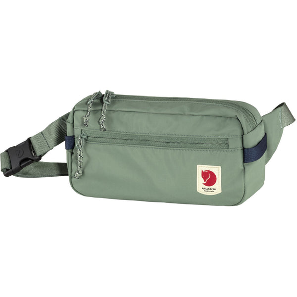 Fjällräven High Coast Hip Pack - Patina Green