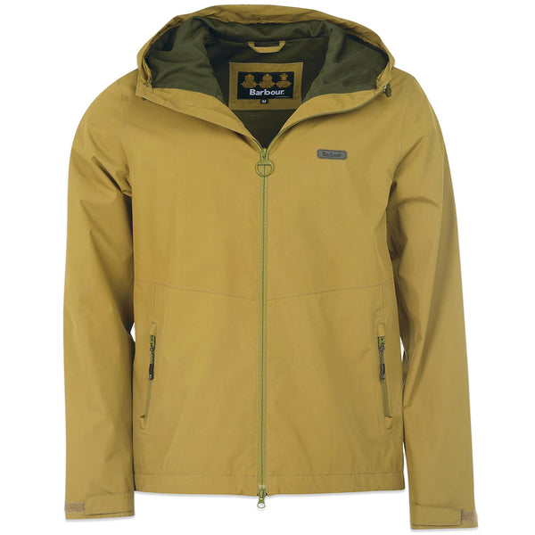 Barbour Lowland Jacket - Fir Green