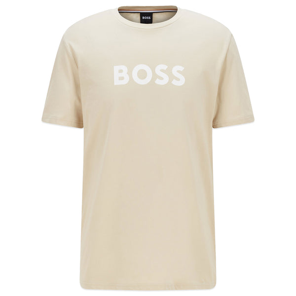 Boss Rn T-shirt - Light Beige