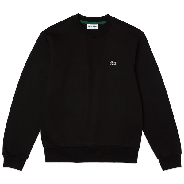 Lacoste Crew Sweat Sh9608 - Black