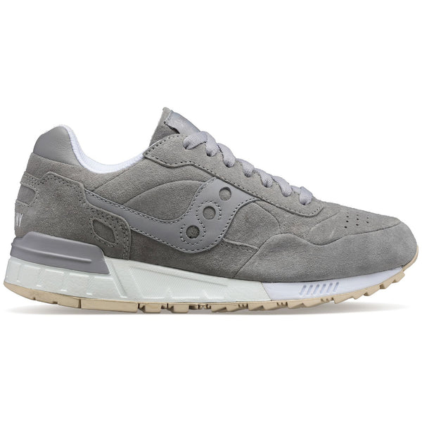 Saucony Originals Saucony Shadow 5000 Premium Suede Trainers - Grey