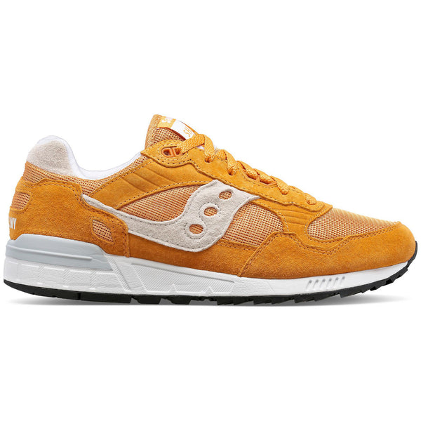 Saucony Originals Saucony Shadow 5000 Trainers - Mustard