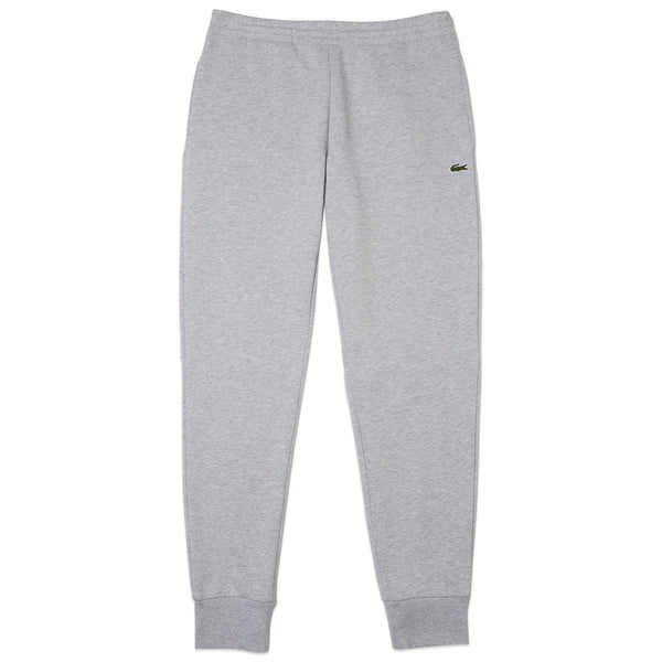 Lacoste Fleece Jogger Xh9624 - Silver Chine