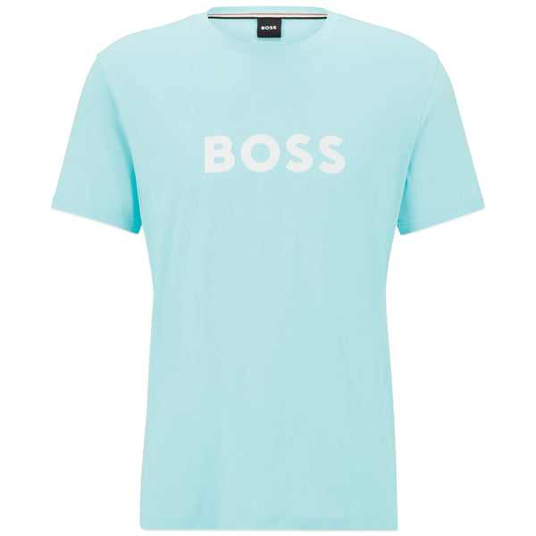 Boss Rn T-shirt - Spearmint Green