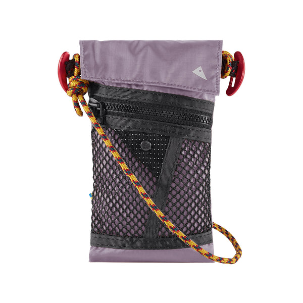 Klattermusen Klattermusen Algir Lanyard Pocket - Boysenberry