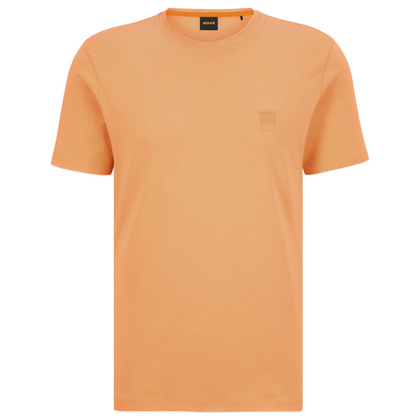 Boss Tales T-shirt - Bright Orange