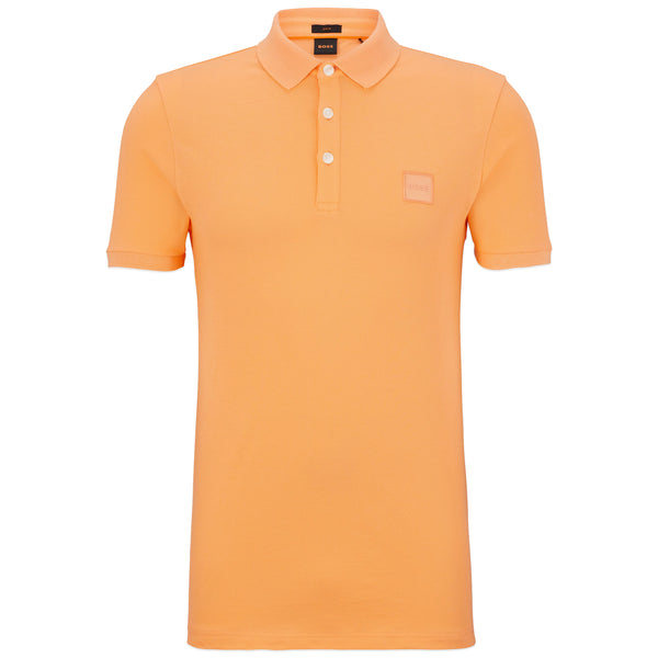 Boss Passenger Polo - Bright Orange