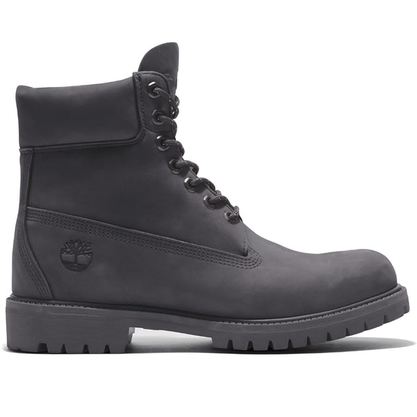 Timberland Premium Waterproof 6 Inch Boot - Blackened Pearl