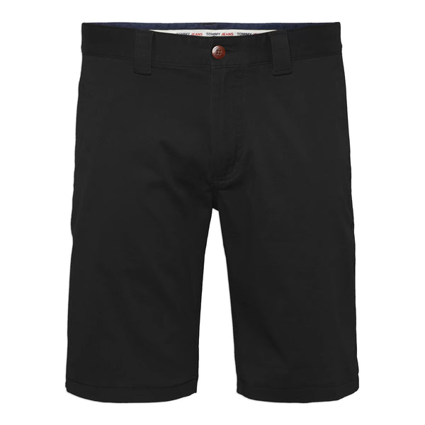 Tommy Hilfiger Tommy Jeans Scanton Chino Short - Black