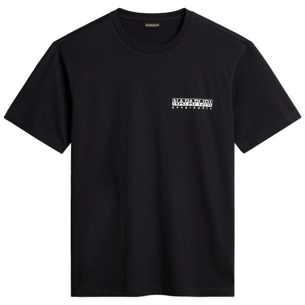 Napapijri S-telemark T-shirt - Black