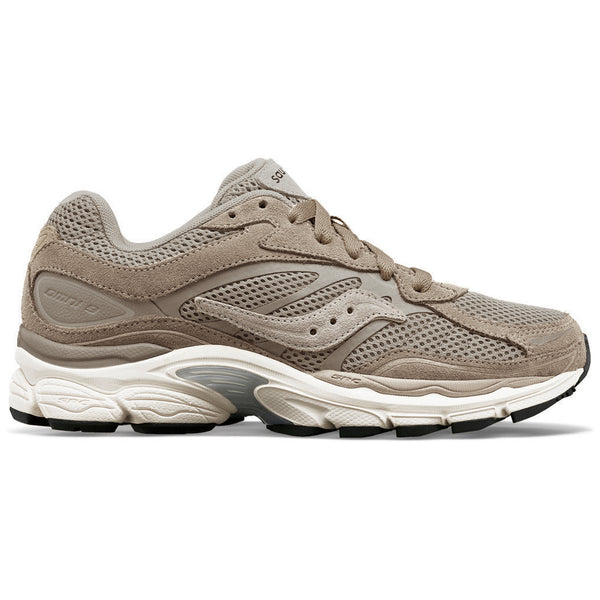 Saucony Originals Saucony Pro Grid Omni 9 Premium Trainers - Greige