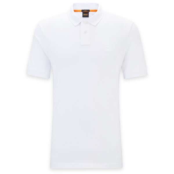 Boss New Passenger Polo - White