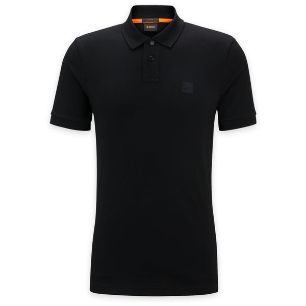 Boss New Passenger Polo - Black