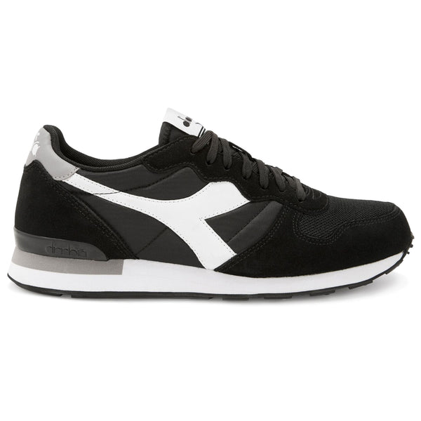 Diadora Camaro Trainers - Black/black