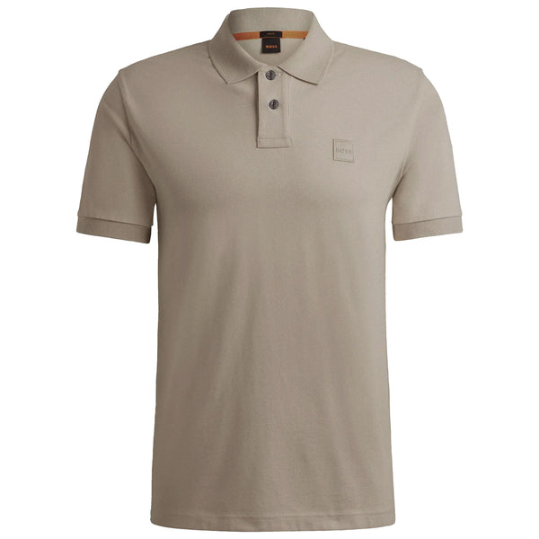 Boss New Passenger Polo - Open Brown