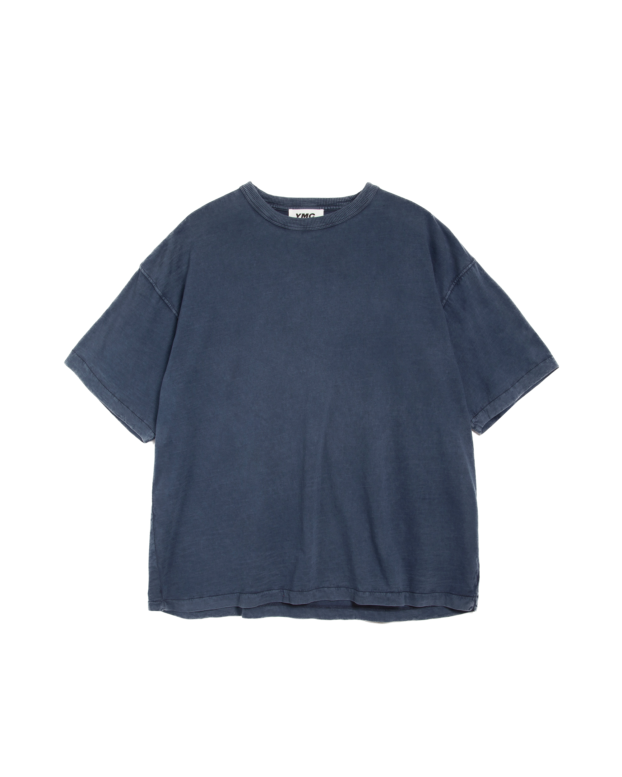 YMC Triple T-Shirt - Navy