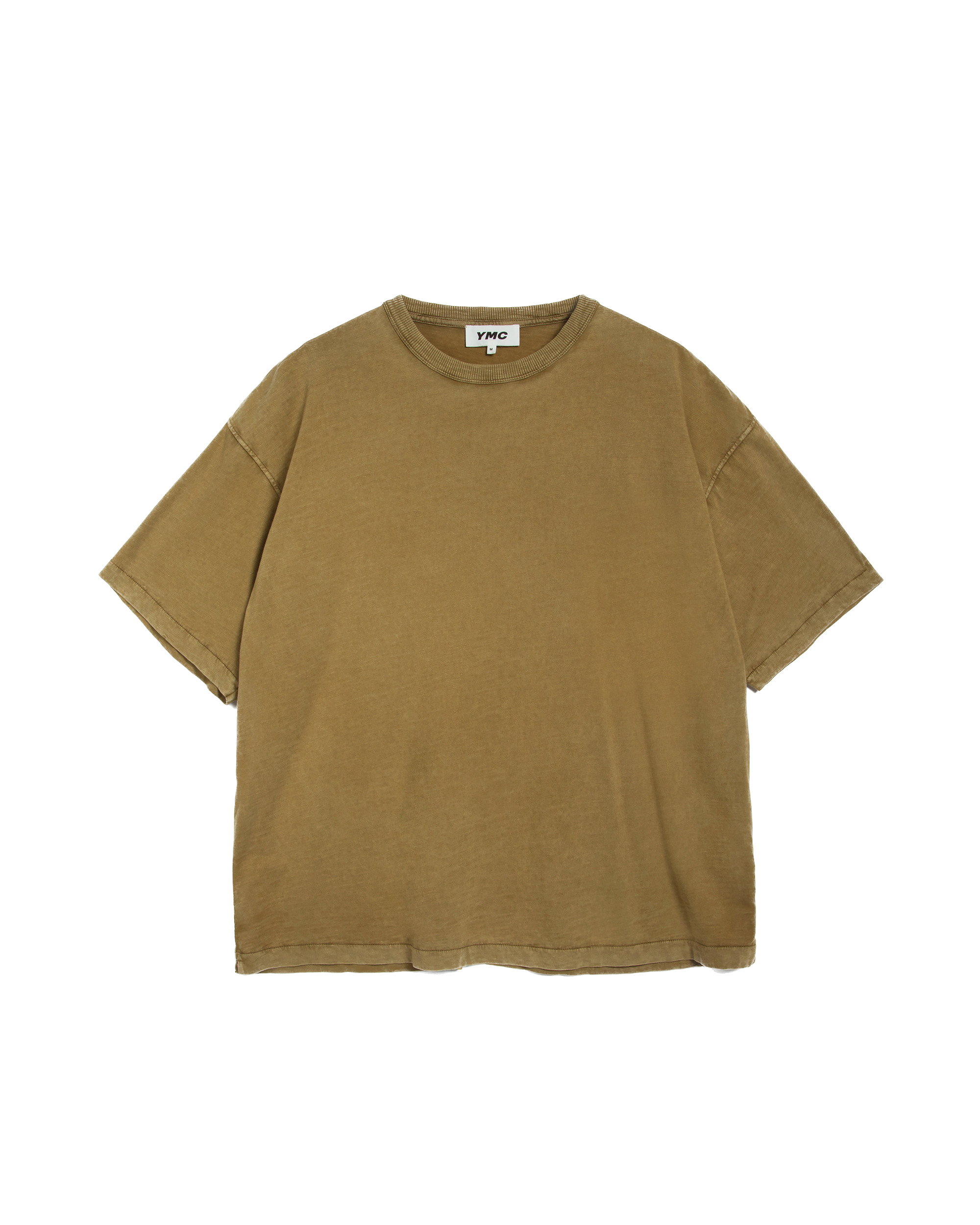 YMC Triple T-Shirt - Olive