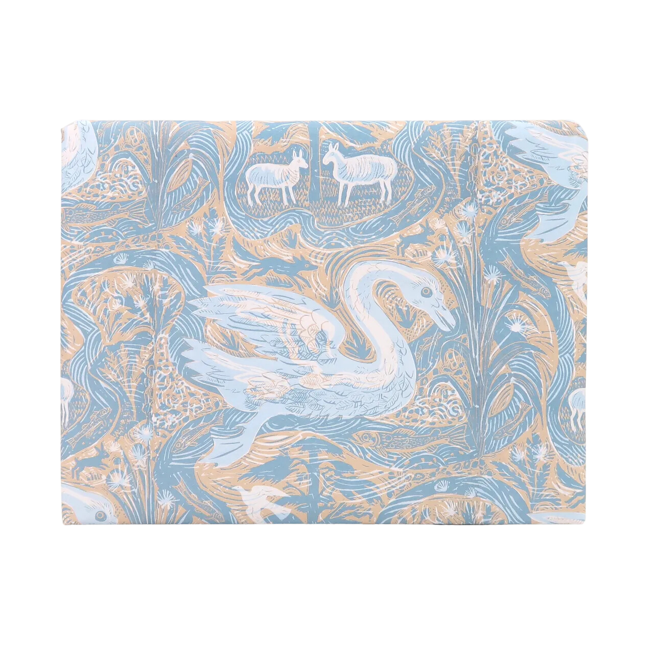 Art Angels Compton Verney Gift Wrap by Mark Hearld - 10 Sheets