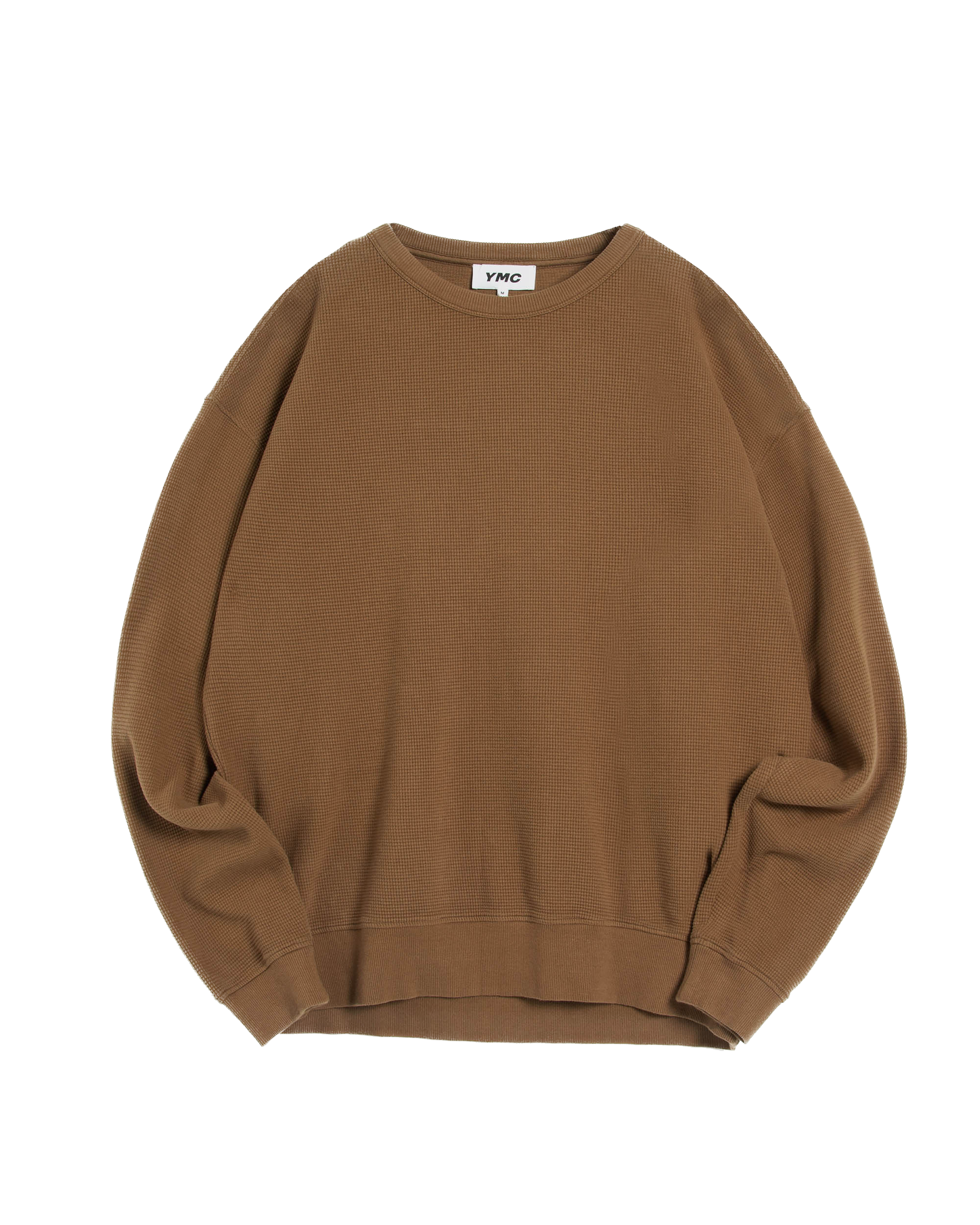 YMC Zephyr Sweatshirt - Olive