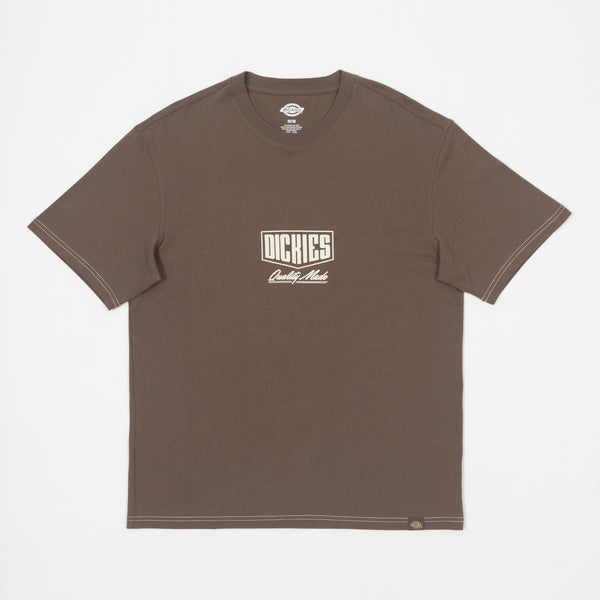 Dickies Philipsburg T-shirt in Brown