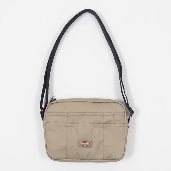 Dickies Moreauville Messenger Bag in Beige