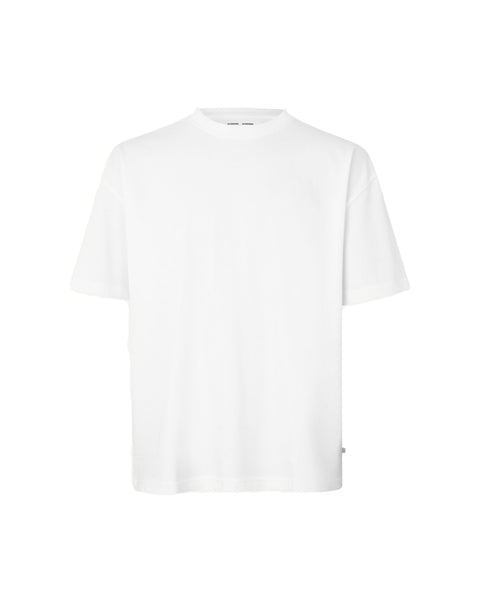  Samsoe Samsoe Camiseta Sahudson 15097 - Blanco