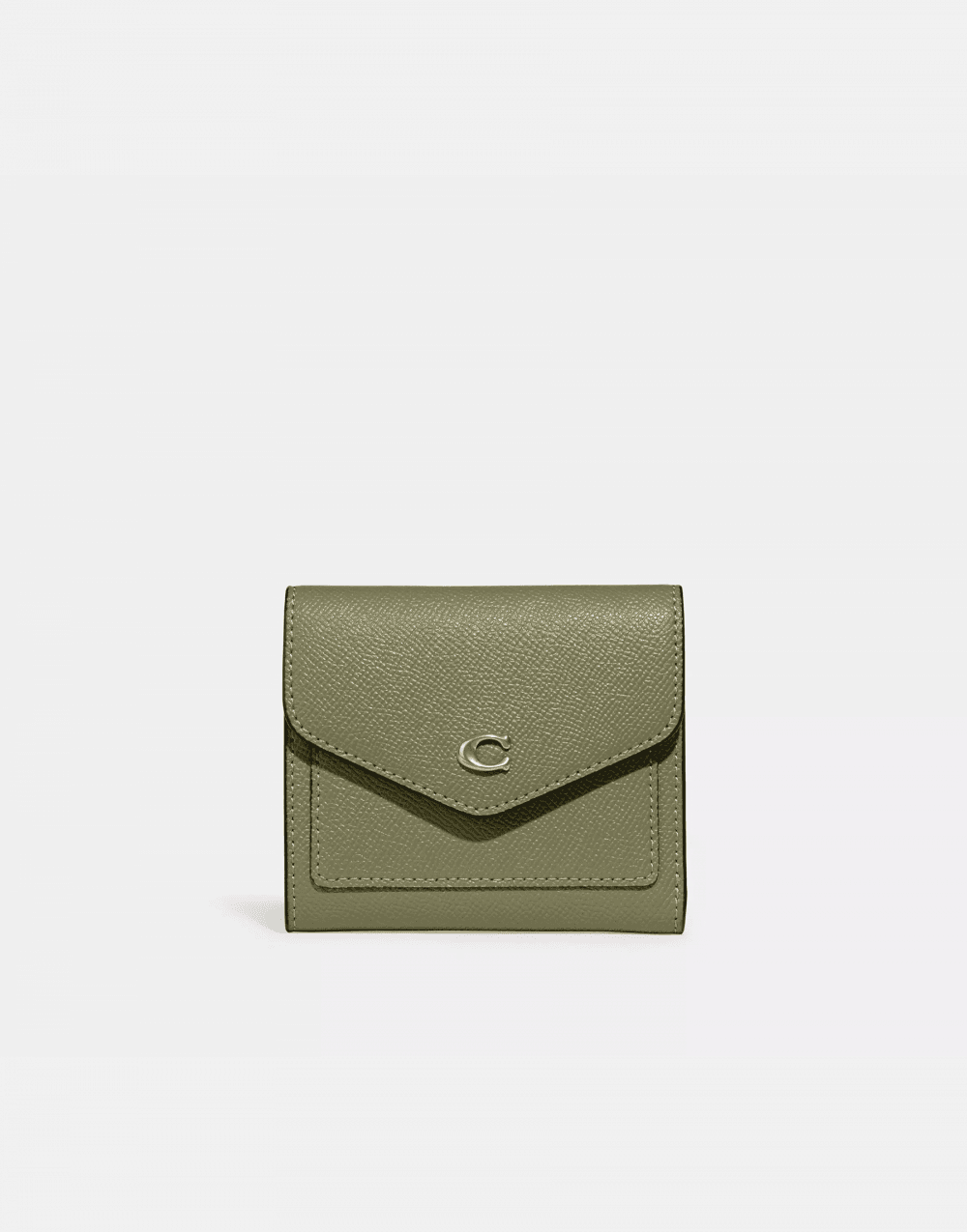 COACH Coach Wyn Purse Size: Os, Col: Moss Green