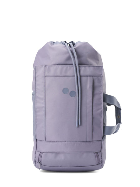 pinqponq Blok Haze Purple Medium Backpack