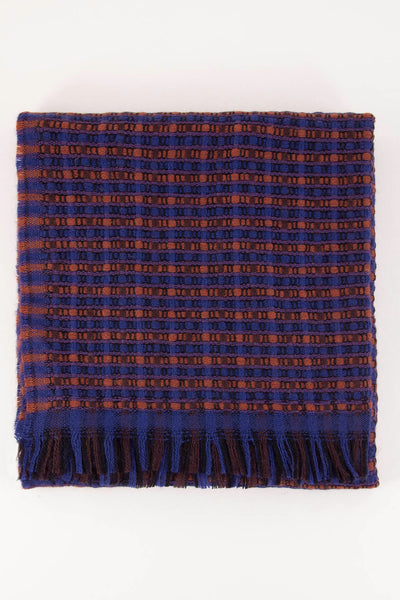 Sessun Pio Imperial Violet Scarf