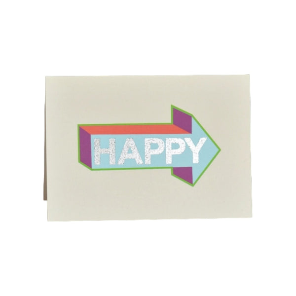 Dandy Star Birthday Card Happy