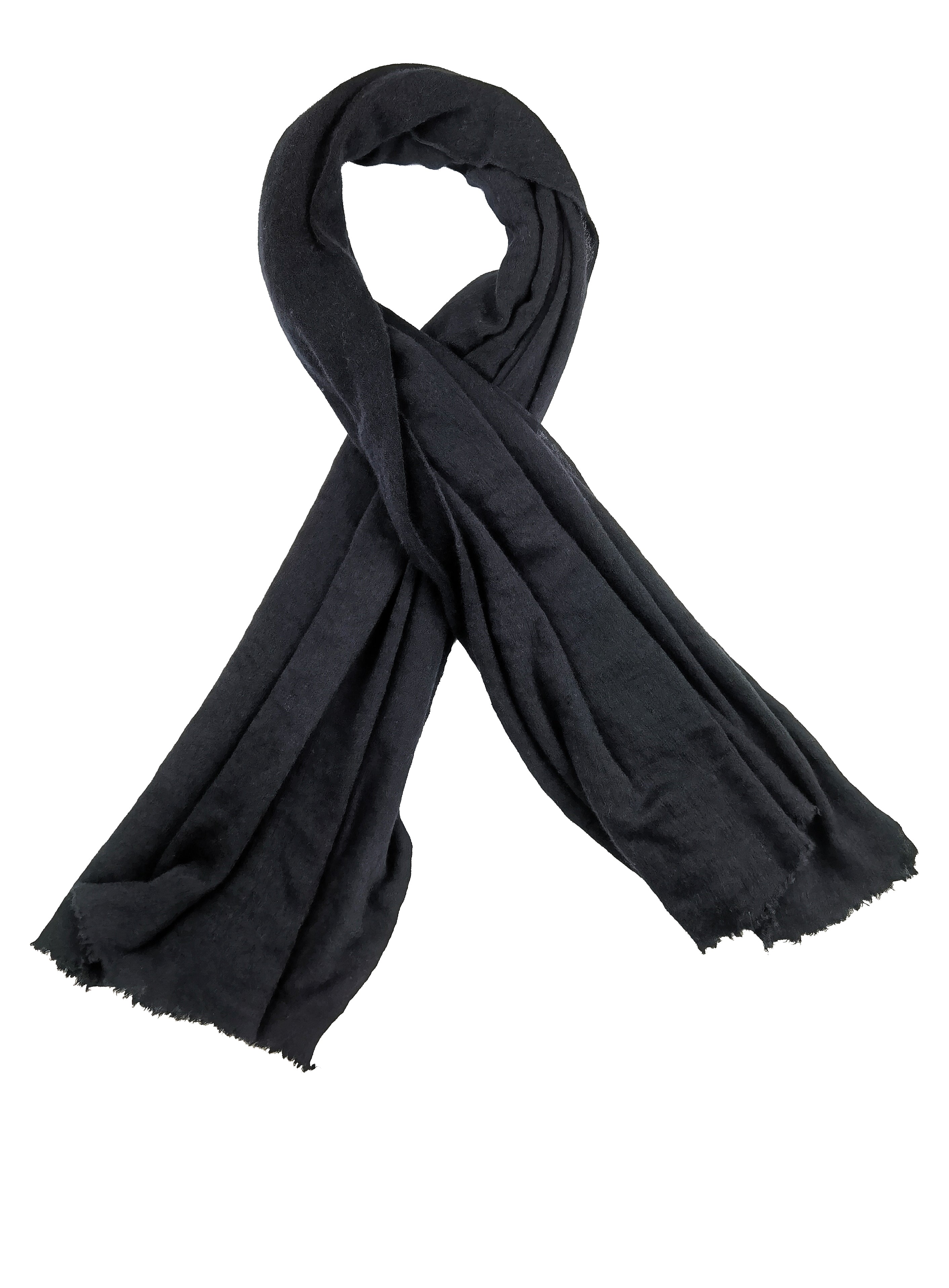 BOTTO GIUSEPPE Melange Scarf