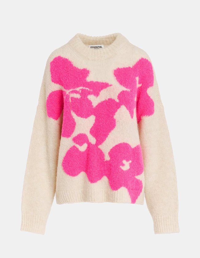 Essentiel Antwerp Essentiel Antwerp - Garcon Jumper - Merengue