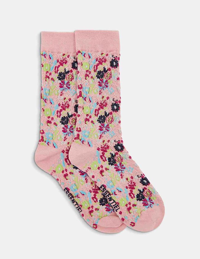 Essentiel Antwerp Essentiel Antwerp - Gungle Socks - Candy