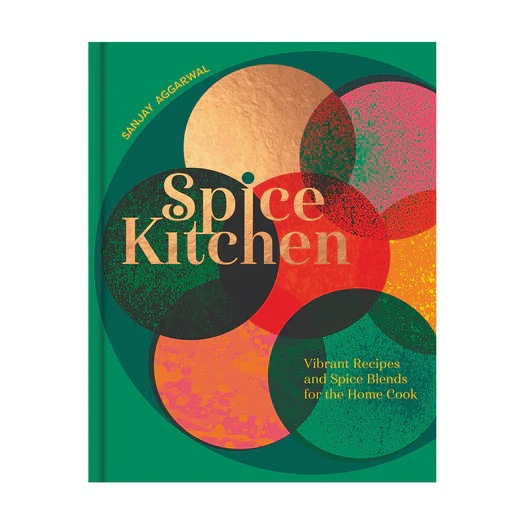 Hardie Grant Spice Kitchen Book