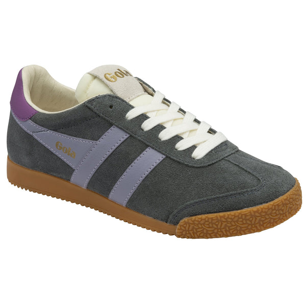 Gola Elan Trainers - Storm/lavender/foxglove