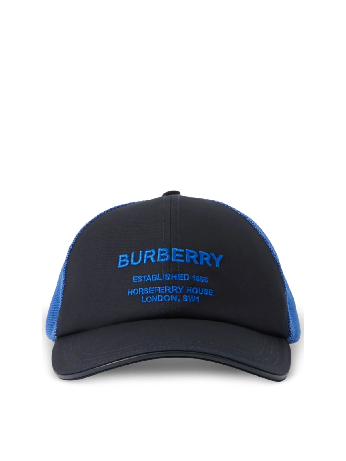 Burberry  Horseferry Logo Baseball Cap