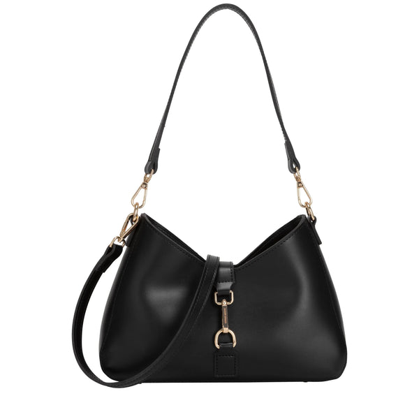 Every Other 12030 Single Strap Shoulder Bag In Black