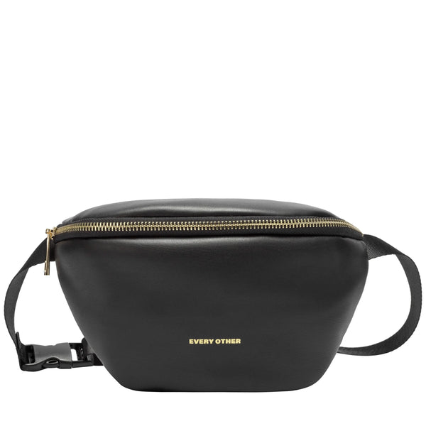 Every Other 12015 Puffy Sling Bag In Black