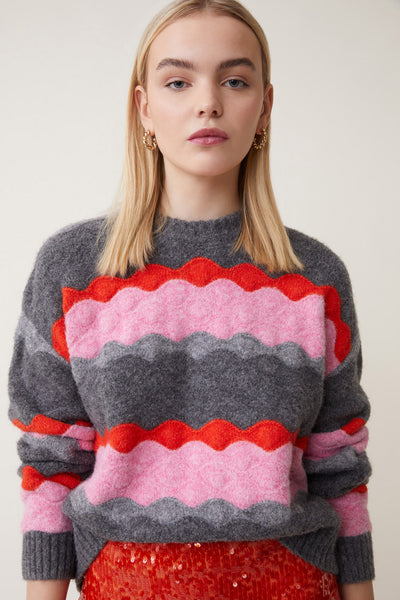 SUNCOO Carbone Panayo Knit