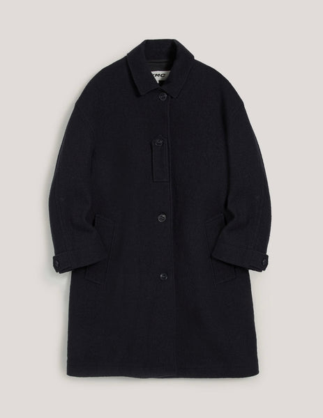 YMC Sergeant Rock Coat - Navy