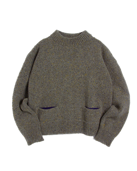 YMC Bonnie Jumper - Grey