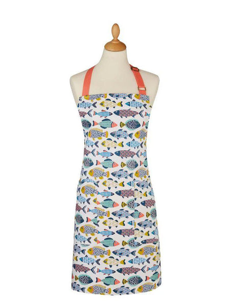 Ulster Weavers Aquarium Multi Cotton Apron