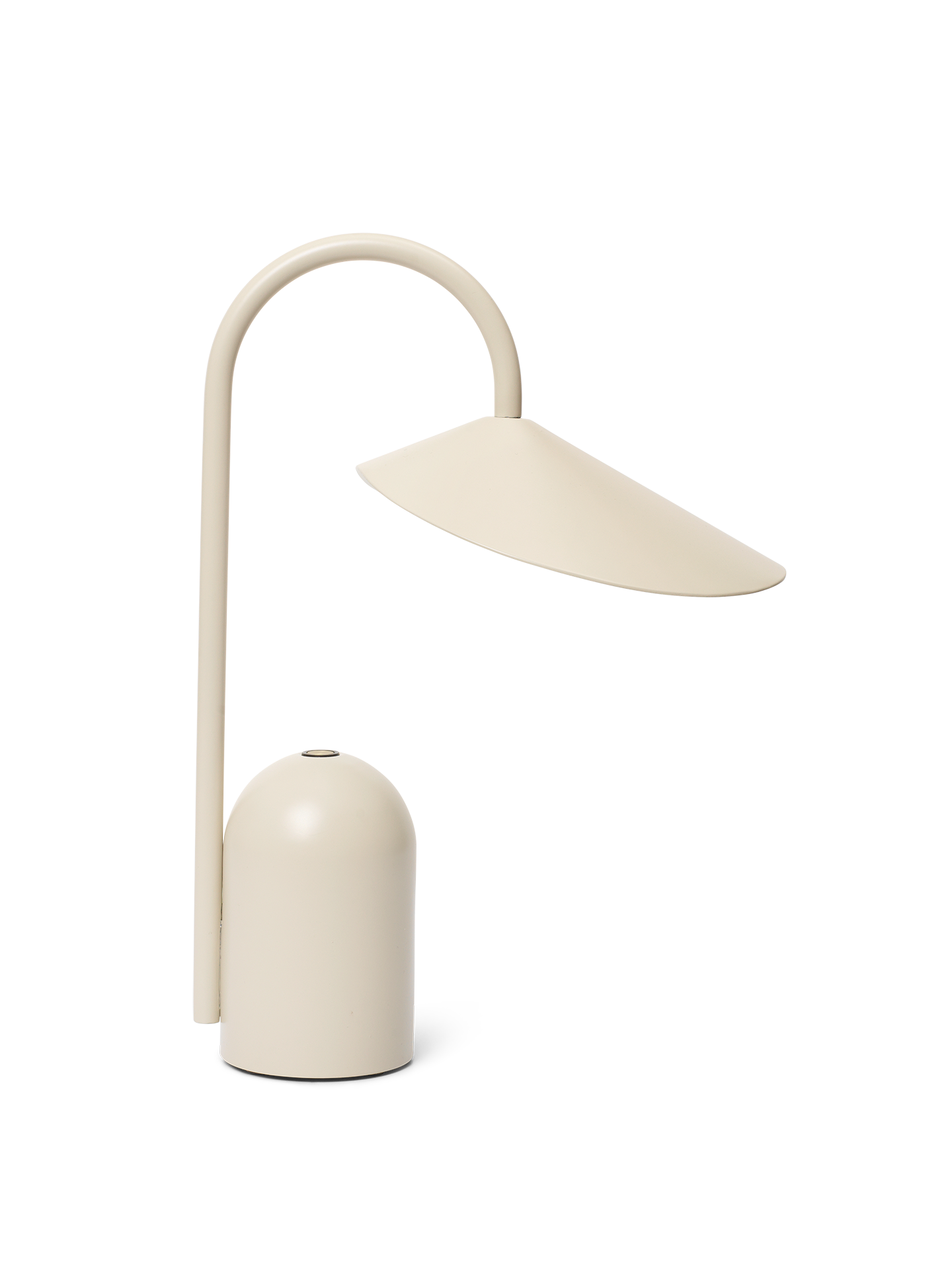 Ferm Living Cashmere Arum Portable Lamp