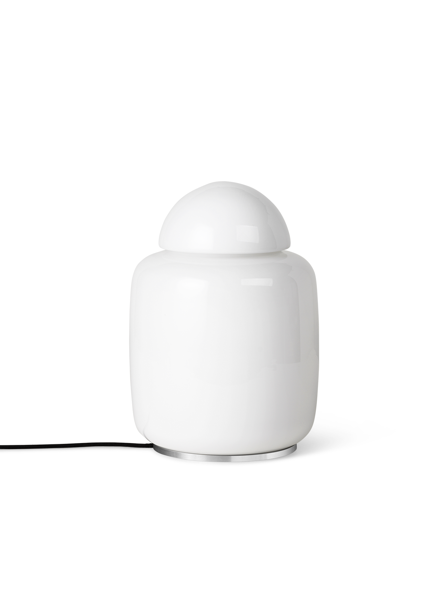 Ferm Living White Bell Table Lamp