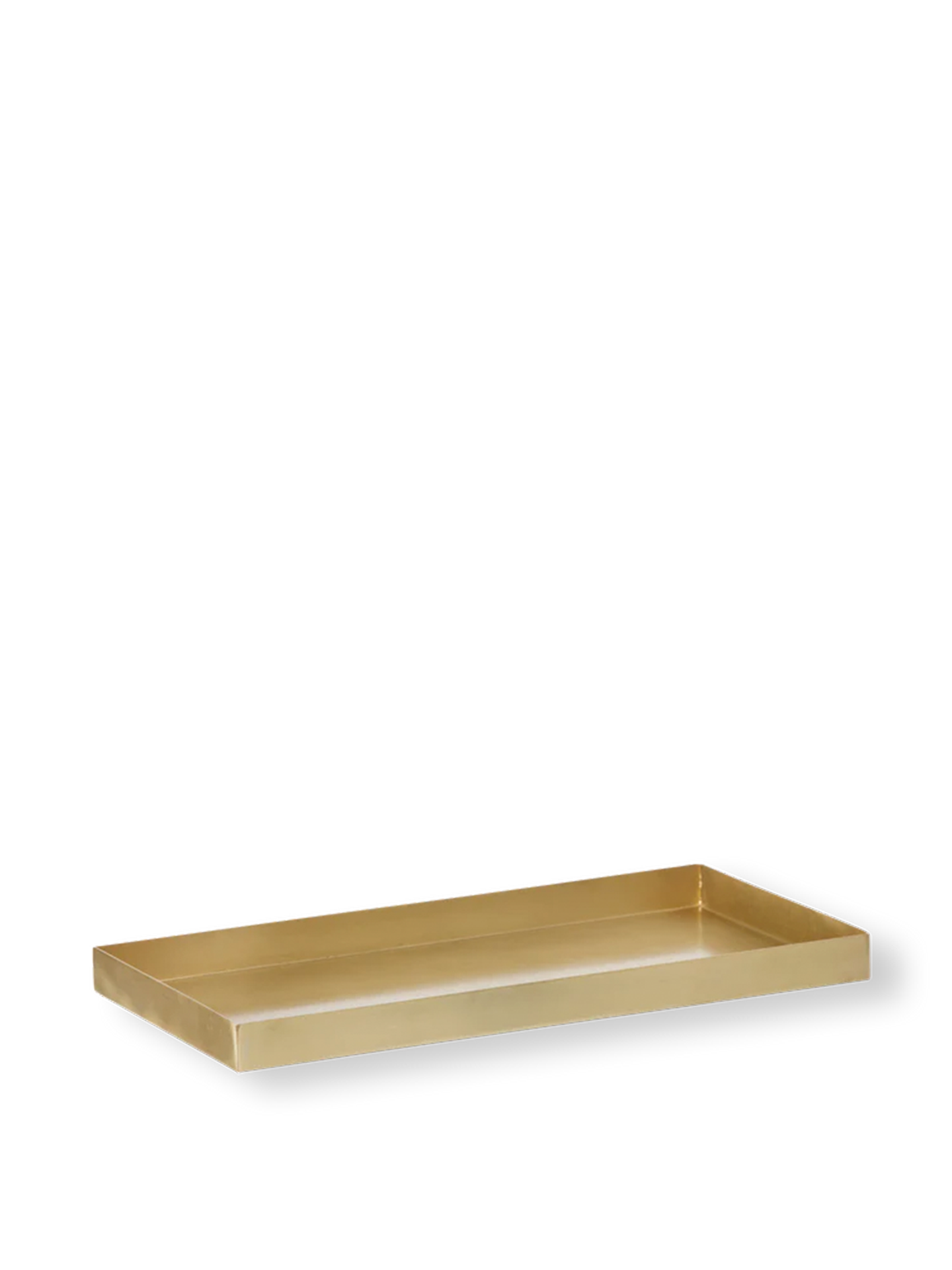 Ferm Living Brass Office Tray