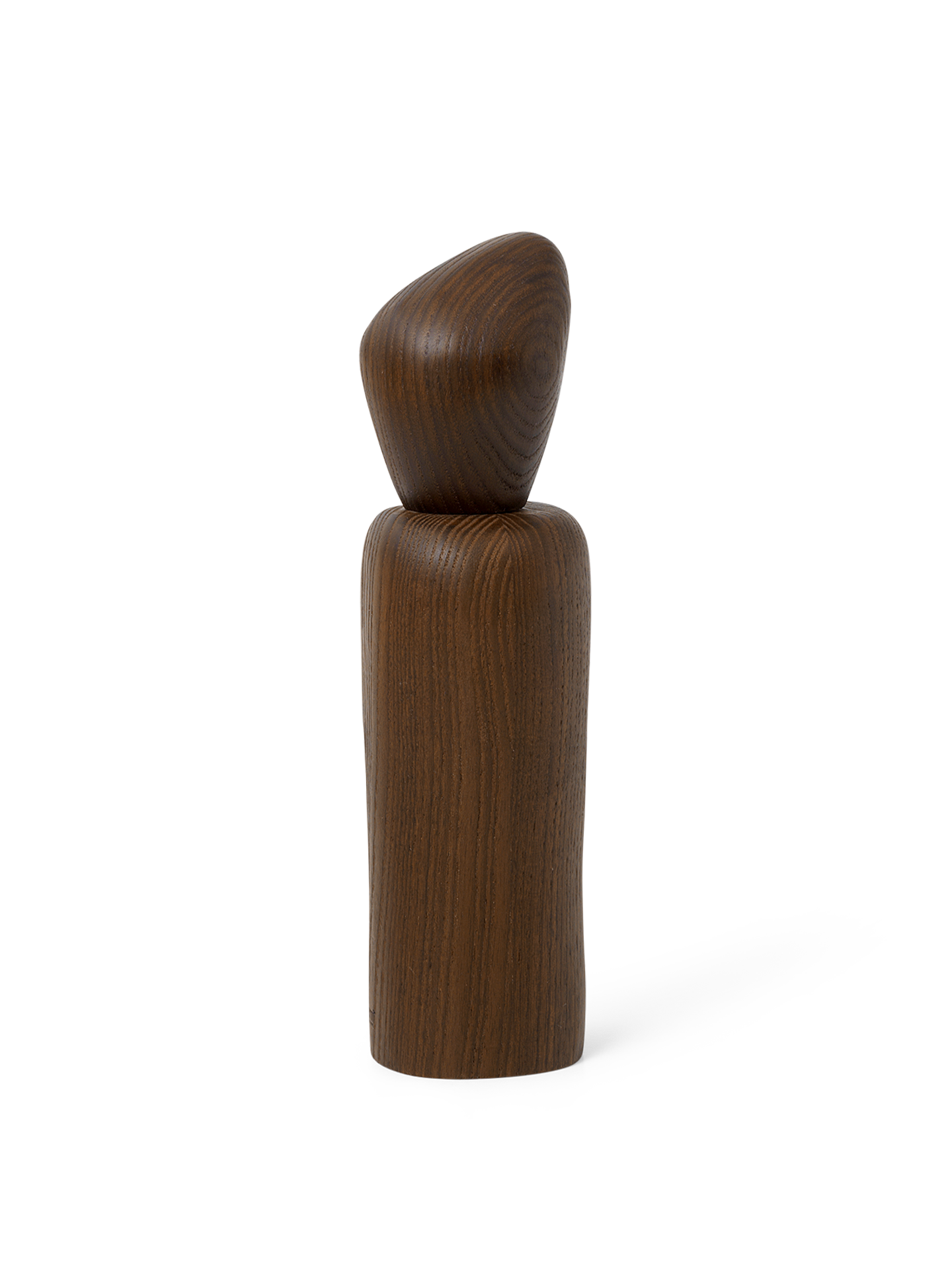 Ferm Living Dark Brown Cairn Grinder