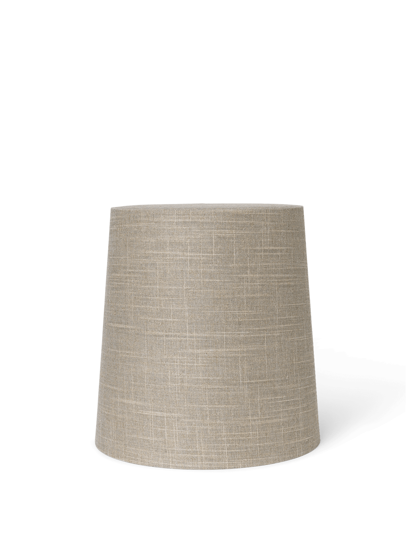 Ferm Living Medium Natural Eclipse Lampshade