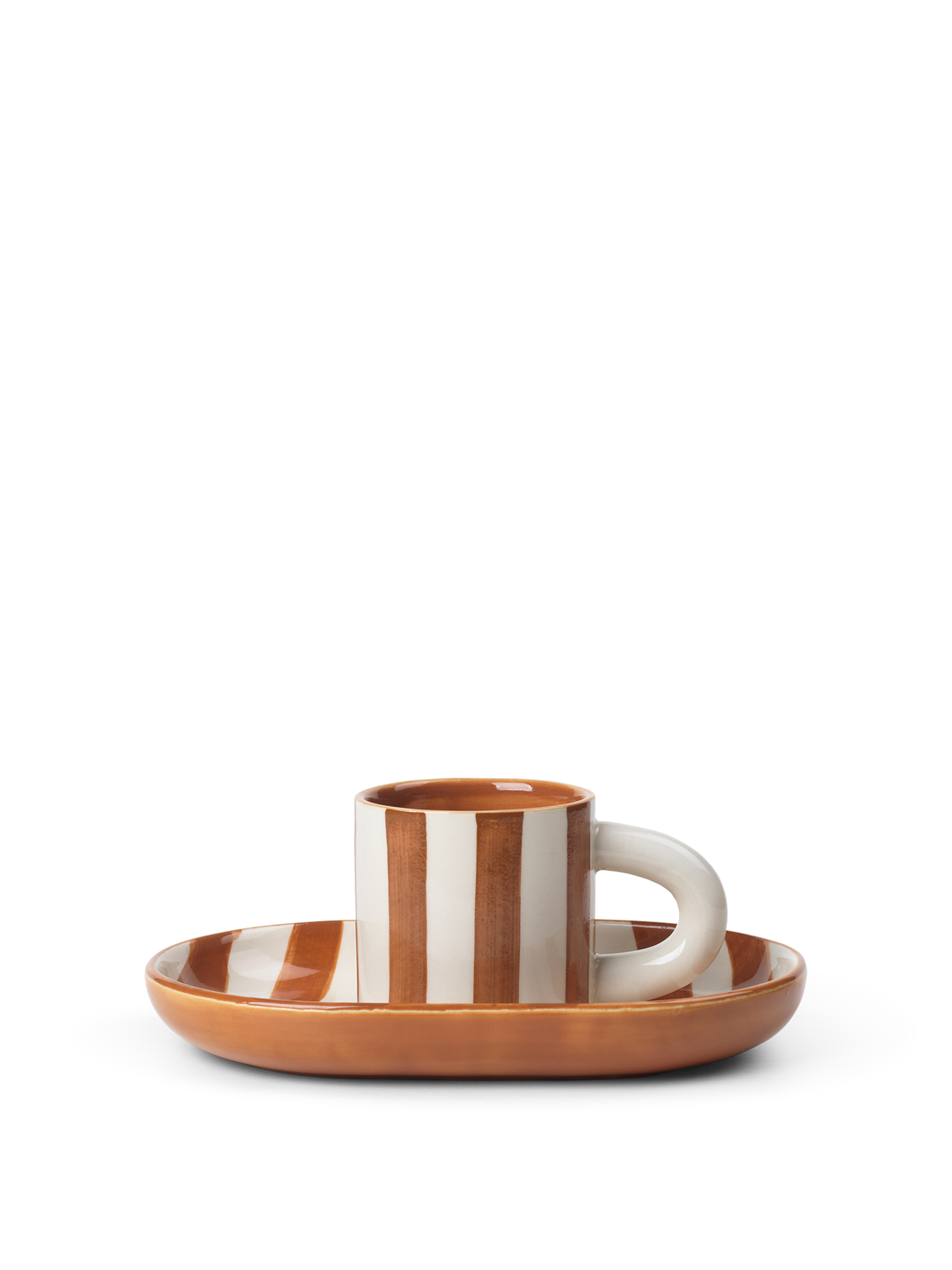 Ferm Living Terracotta Milu Snack Set