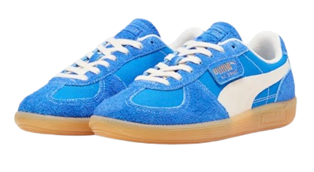 Puma Puma Palermo Vintage Hyperlink Blue & Frosted Ivory