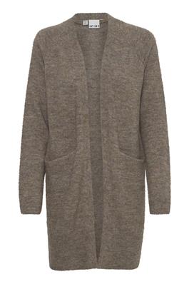 ICHI Kamara Cardigan - Funghi